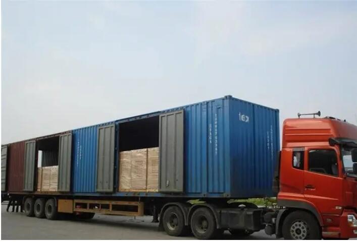 泉州到康县整车运输